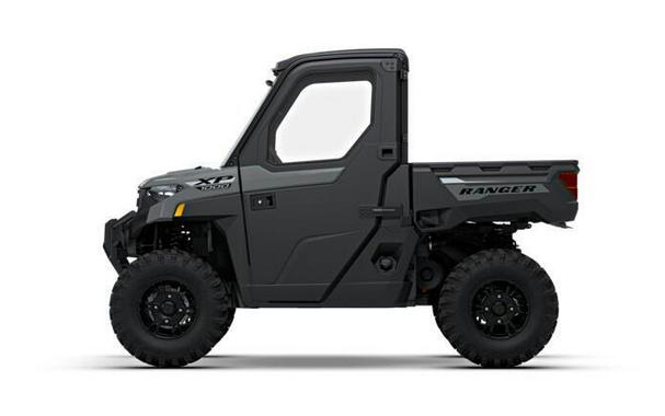 2027 Polaris RANGER XP 1000 CAB - AVALANCHE GRAY