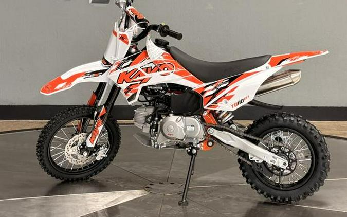2026 Kayo TD110 EFI
