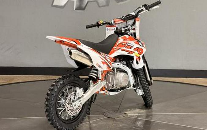 2026 Kayo TD110 EFI