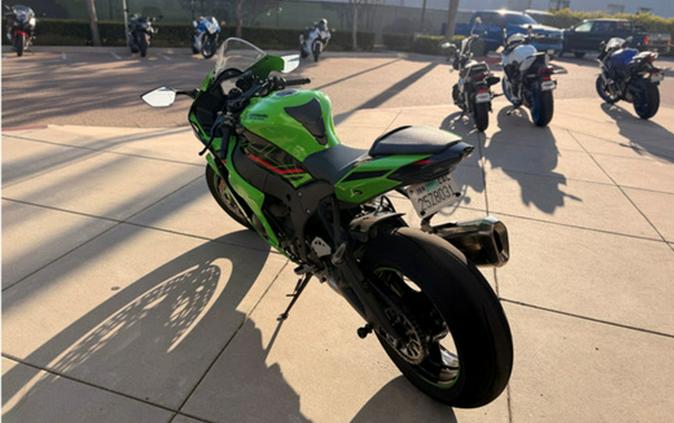 2023 Kawasaki Ninja ZX-10R KRT Edition