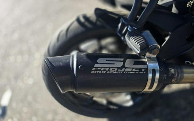 2025 CFMOTO SS 300