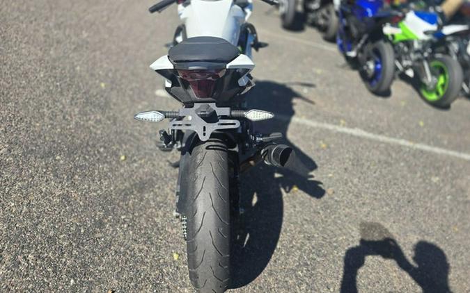 2025 CFMOTO SS 300