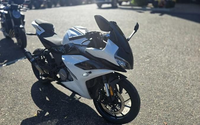 2025 CFMOTO SS 300