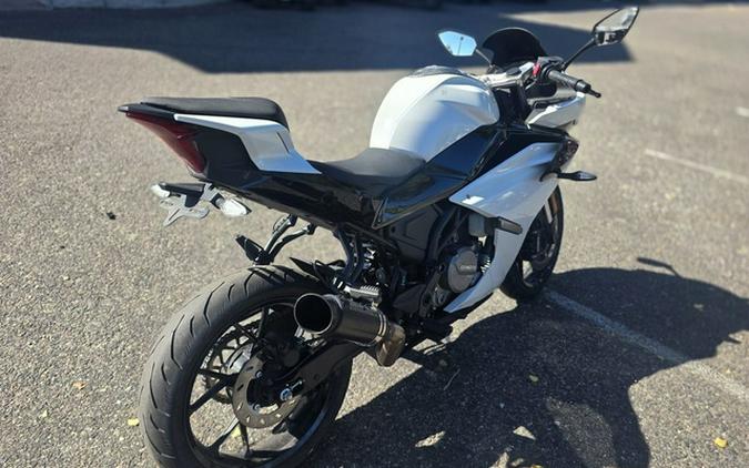 2025 CFMOTO SS 300