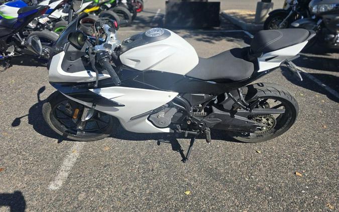 2025 CFMOTO SS 300