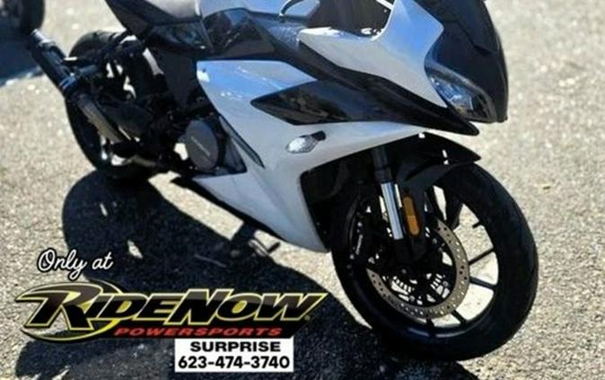 2025 CFMOTO SS 300