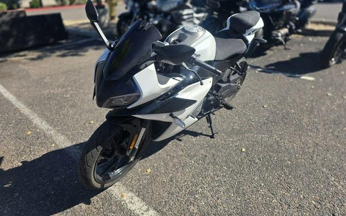 2025 CFMOTO SS 300