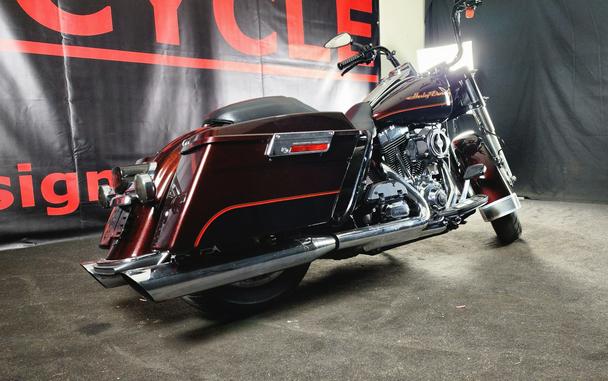 2011 HARLEY-DAVIDSON FLHR - F608841