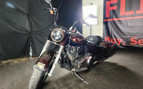 2011 HARLEY-DAVIDSON FLHR - F608841