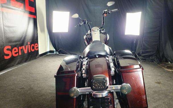 2011 HARLEY-DAVIDSON FLHR - F608841