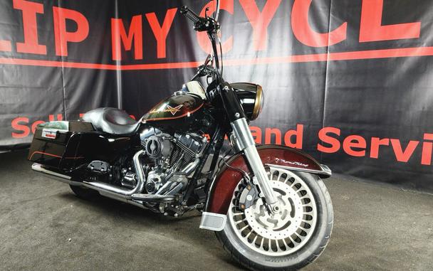 2011 HARLEY-DAVIDSON FLHR - F608841