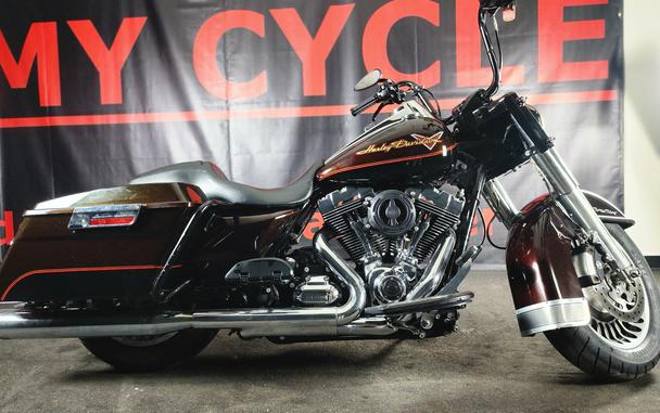 2011 HARLEY-DAVIDSON FLHR - F608841