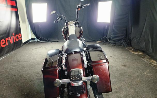 2011 HARLEY-DAVIDSON FLHR - F608841