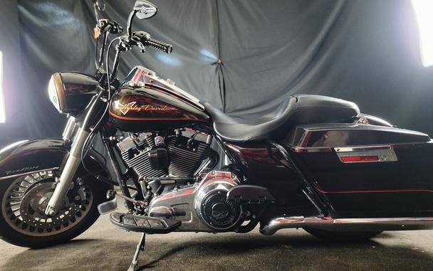 2011 HARLEY-DAVIDSON FLHR - F608841