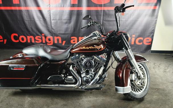 2011 HARLEY-DAVIDSON FLHR - F608841