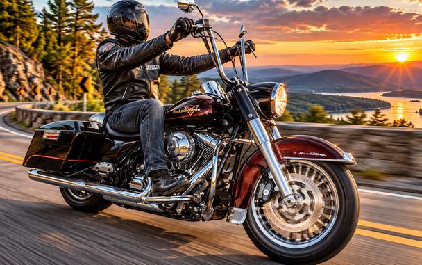 2011 HARLEY-DAVIDSON FLHR - F608841