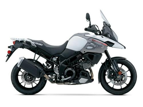 2018 Suzuki V-Strom 1000: MD Ride Review (Bike Reports) (News)