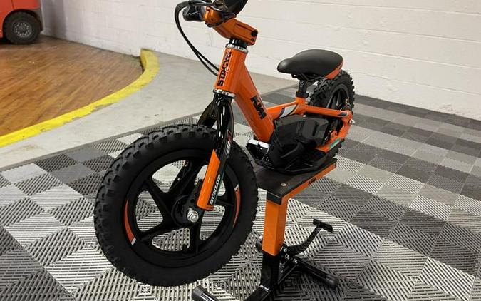 2022 KTM STACYC 12E DRIVE FACTORY REPLICA