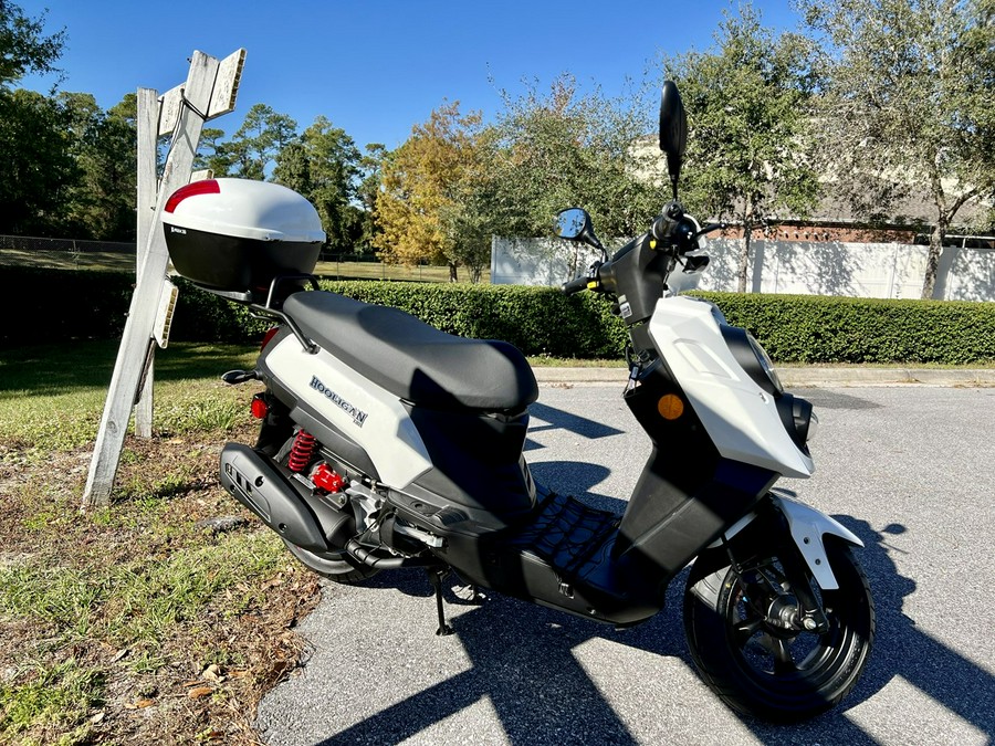 Genuine Scooter Company Hooligan 170i