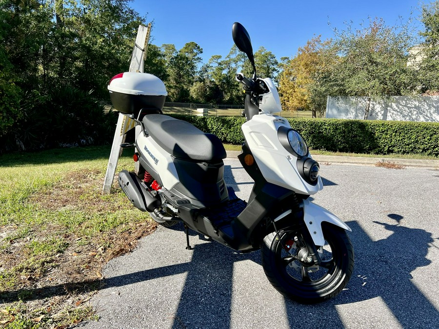 Genuine Scooter Company Hooligan 170i