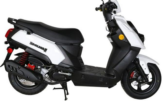 Genuine Scooter Company Hooligan 170i