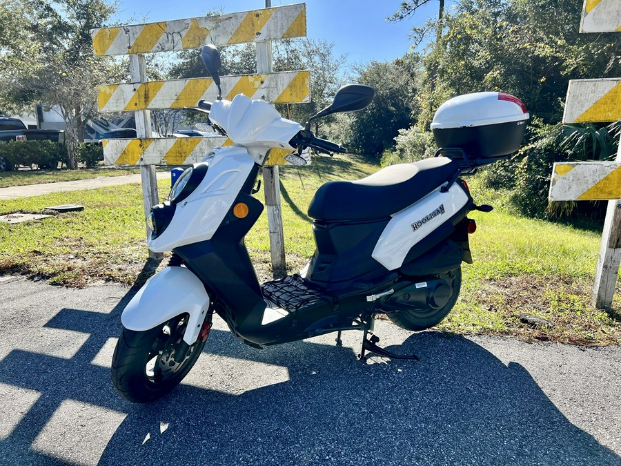 Genuine Scooter Company Hooligan 170i