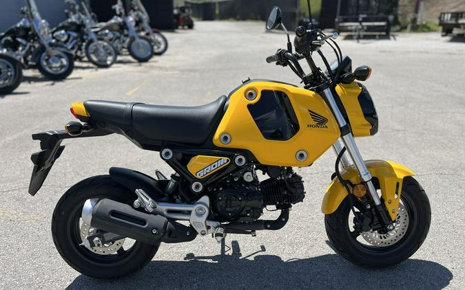 2022 Honda Grom Review (A Dozen Fast Facts From Alabama)