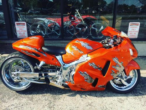 suzuki hayabusa for sale craigslist