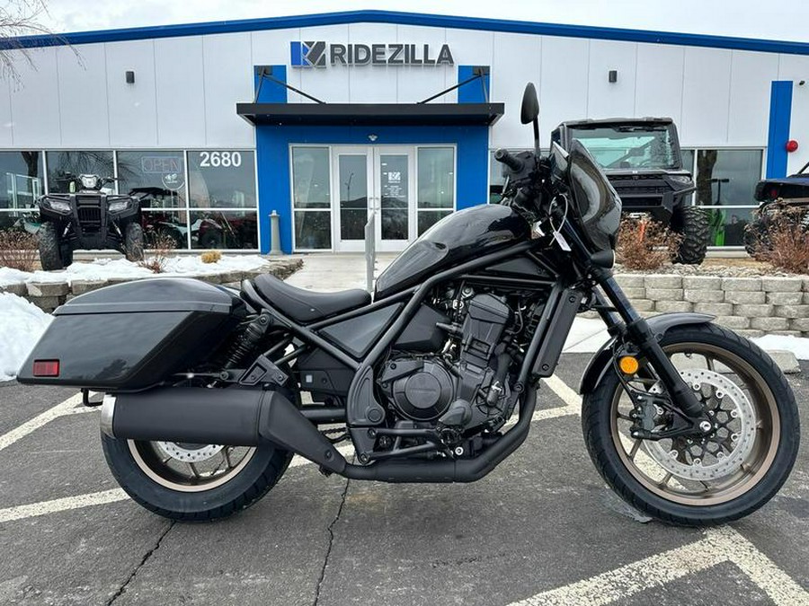 2024 Honda® Rebel 1100T