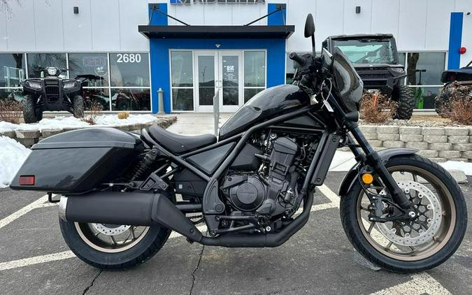 2024 Honda® Rebel 1100T