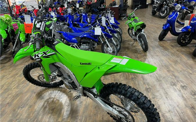 2024 Kawasaki KX™ 450