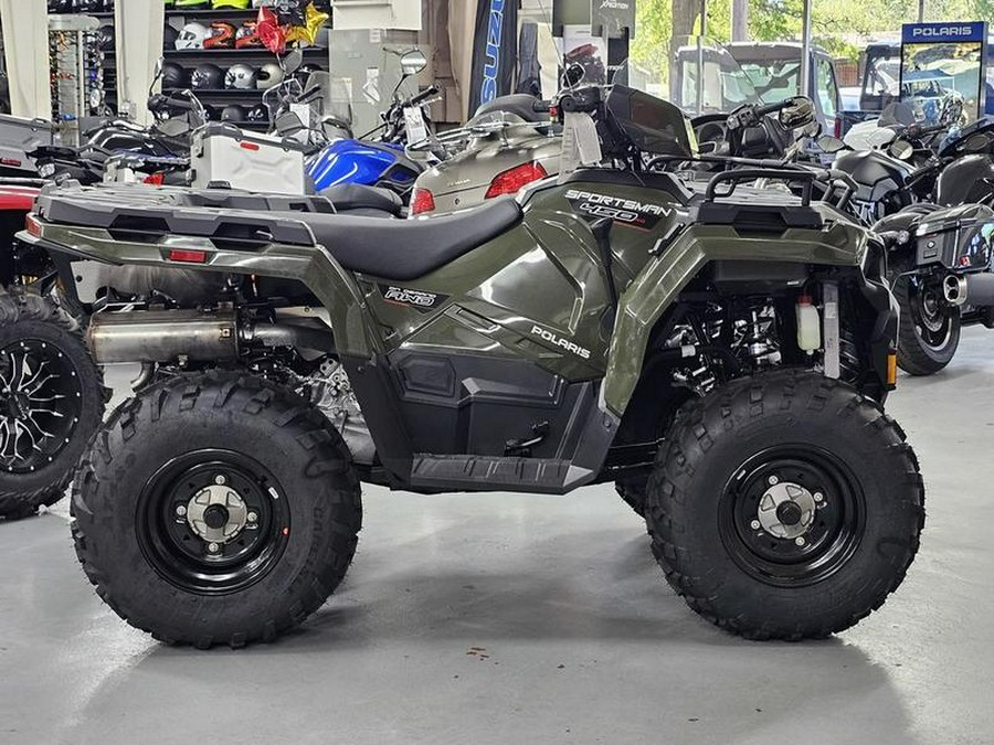 2024 Polaris® Sportsman 450 H.O.