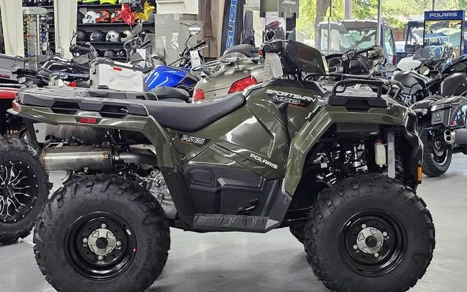 2024 Polaris® Sportsman 450 H.O.