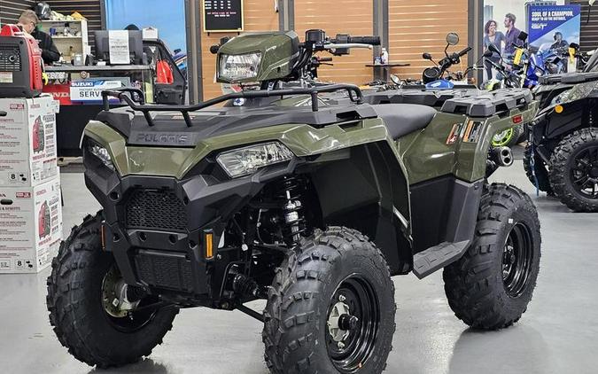 2024 Polaris® Sportsman 450 H.O.