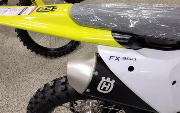 2024 Husqvarna FX 350