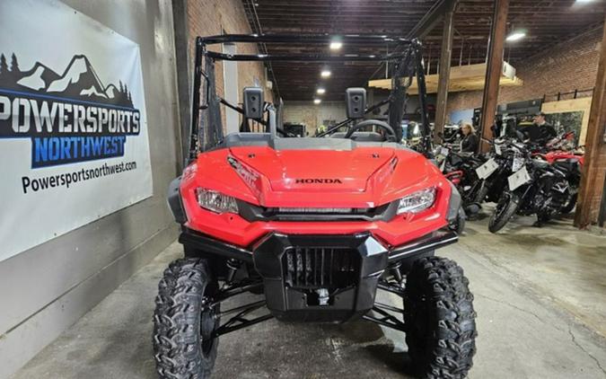 2023 Honda Pioneer 1000