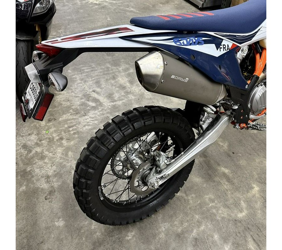 2023 KTM 500 EXC-F Six Days