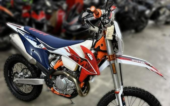 2023 KTM 500 EXC-F Six Days