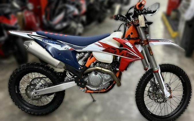 2023 KTM 500 EXC-F Six Days