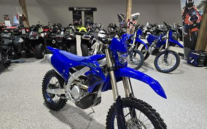 2024 Yamaha WR450F