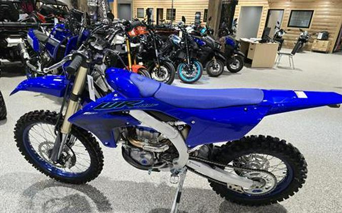 2024 Yamaha WR450F