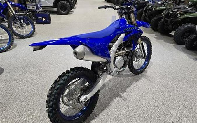 2024 Yamaha WR450F