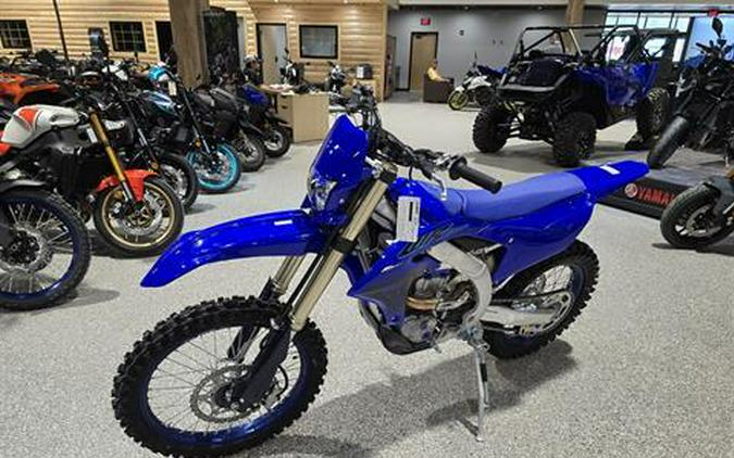 2024 Yamaha WR450F