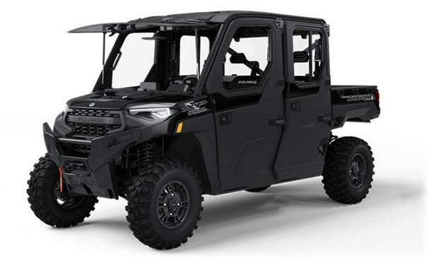 2025 Polaris® Ranger Crew XP 1000 Northstar Edition Ultimate