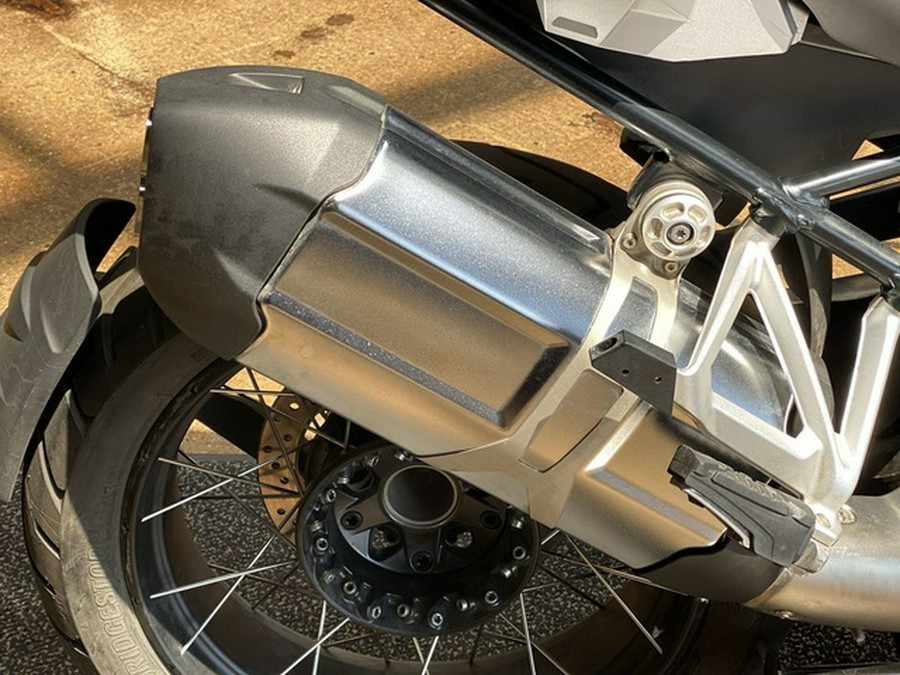 2022 BMW R 1250 GS Light White