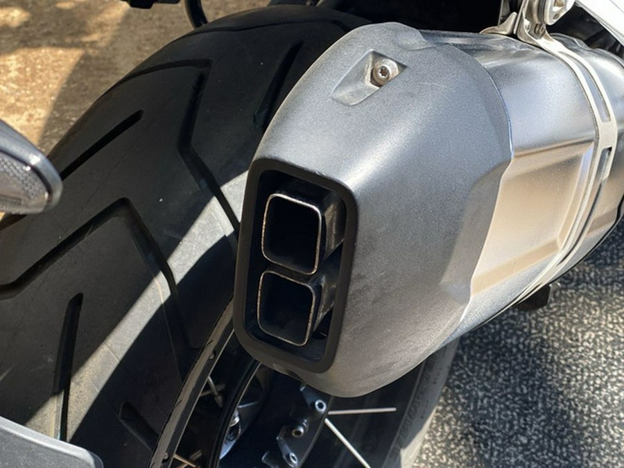 2022 BMW R 1250 GS Light White