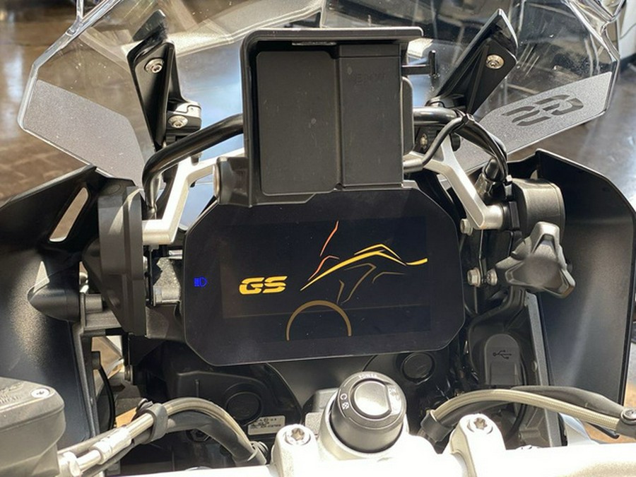 2022 BMW R 1250 GS Light White