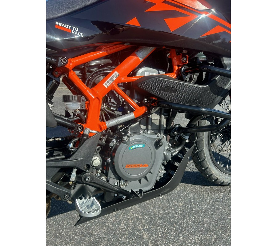 2023 KTM 390 ADV