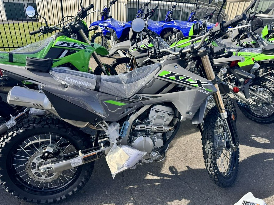 2025 Kawasaki KLX®300