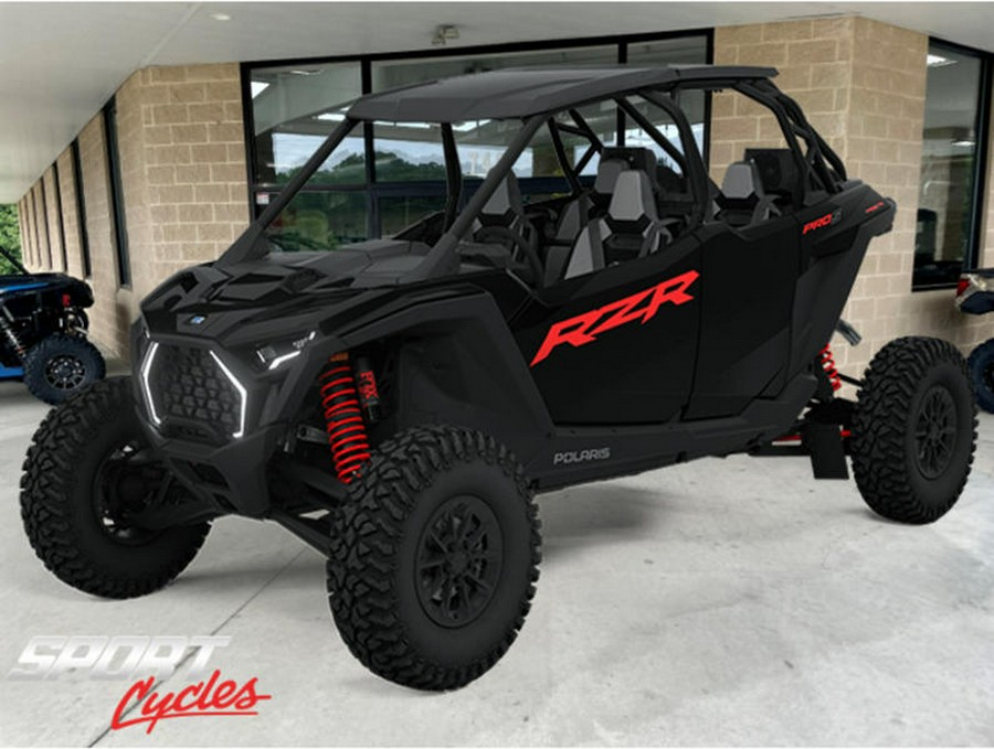 2025 Polaris® RZR Pro S 4 Ultimate